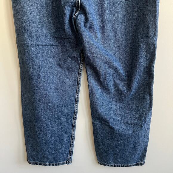 Levi's 550 Jeans Mens 46 x 29 Relaxed Fit - Picture 6 of 8